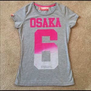 🆕 SuperDry short sleeve T shirt S